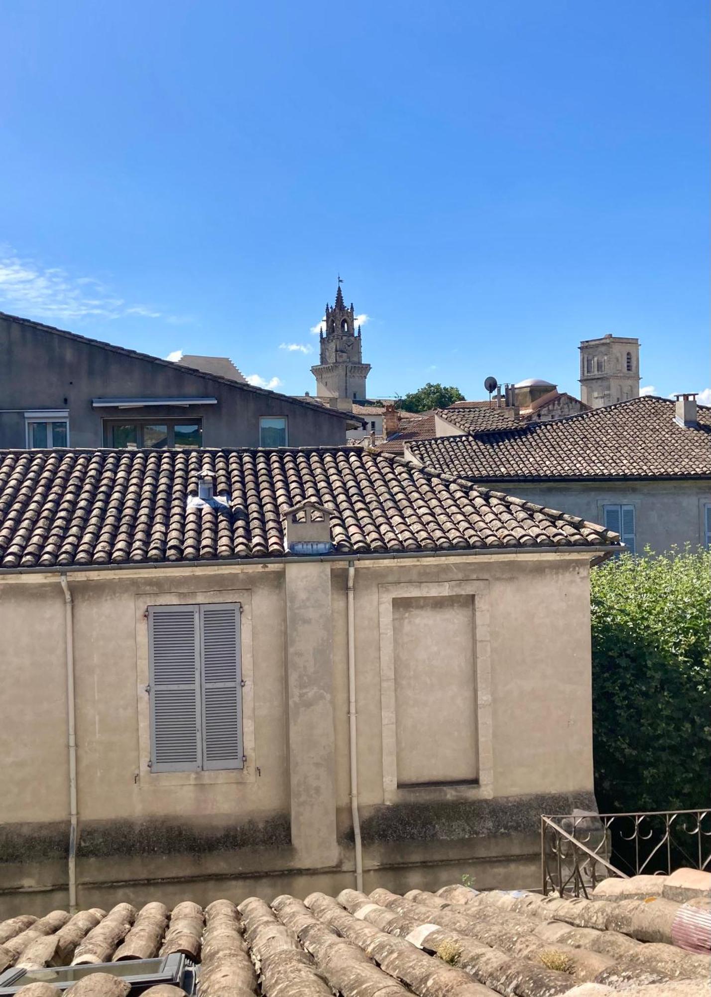 Le Petit Avignon - Chambres & Appartement A Deux Pas Du Pont D'Avignon Et Du Palais Des Papes Номер фото