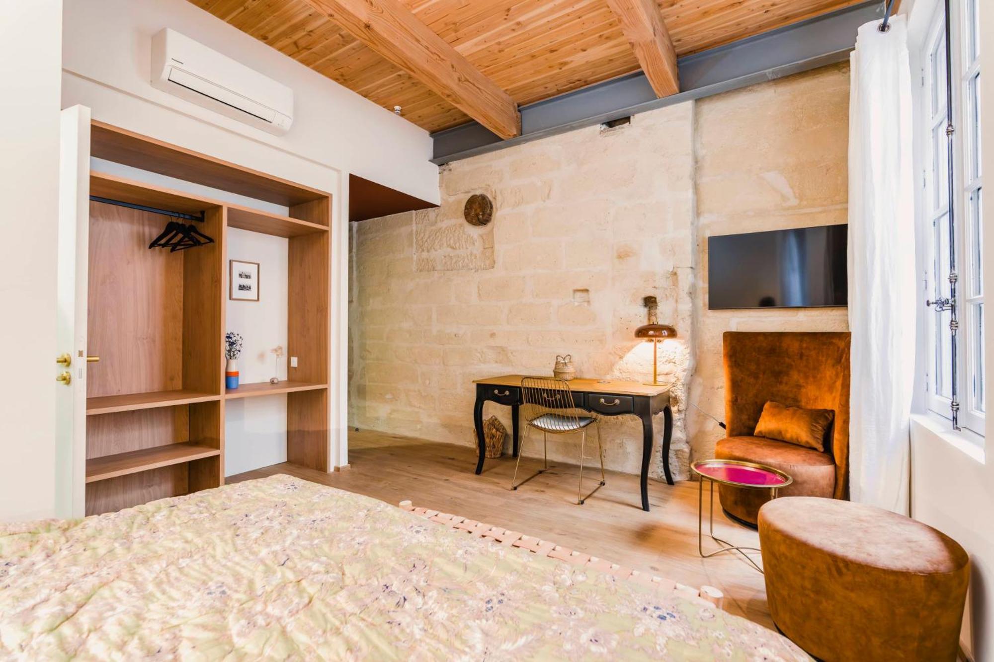 Le Petit Avignon - Chambres & Appartement A Deux Pas Du Pont D'Avignon Et Du Palais Des Papes Екстер'єр фото